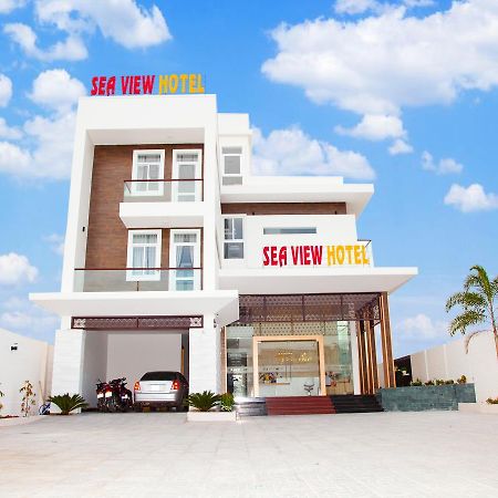 Seaview Long Hai Hotel Exterior foto