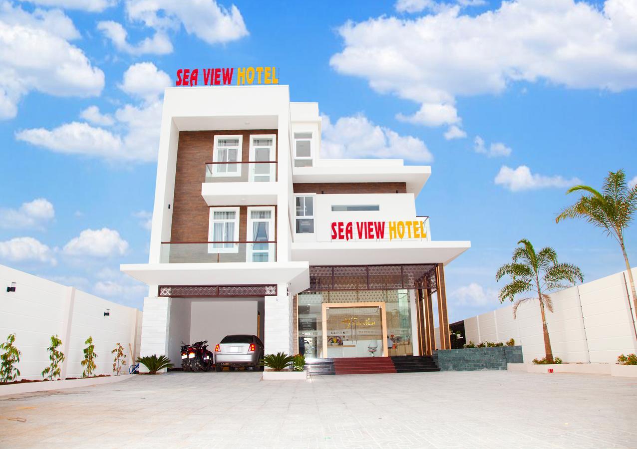 Seaview Long Hai Hotel Exterior foto