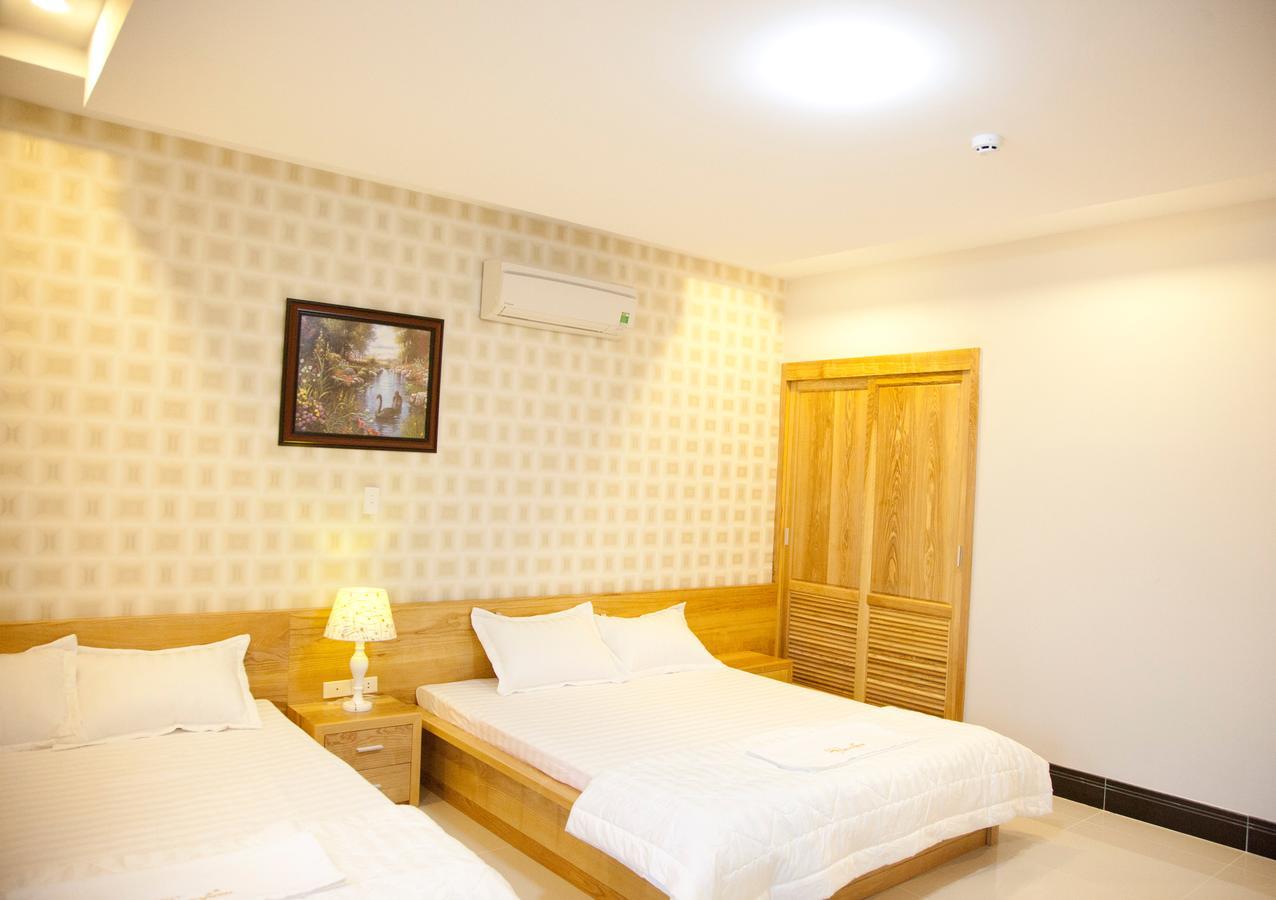 Seaview Long Hai Hotel Exterior foto
