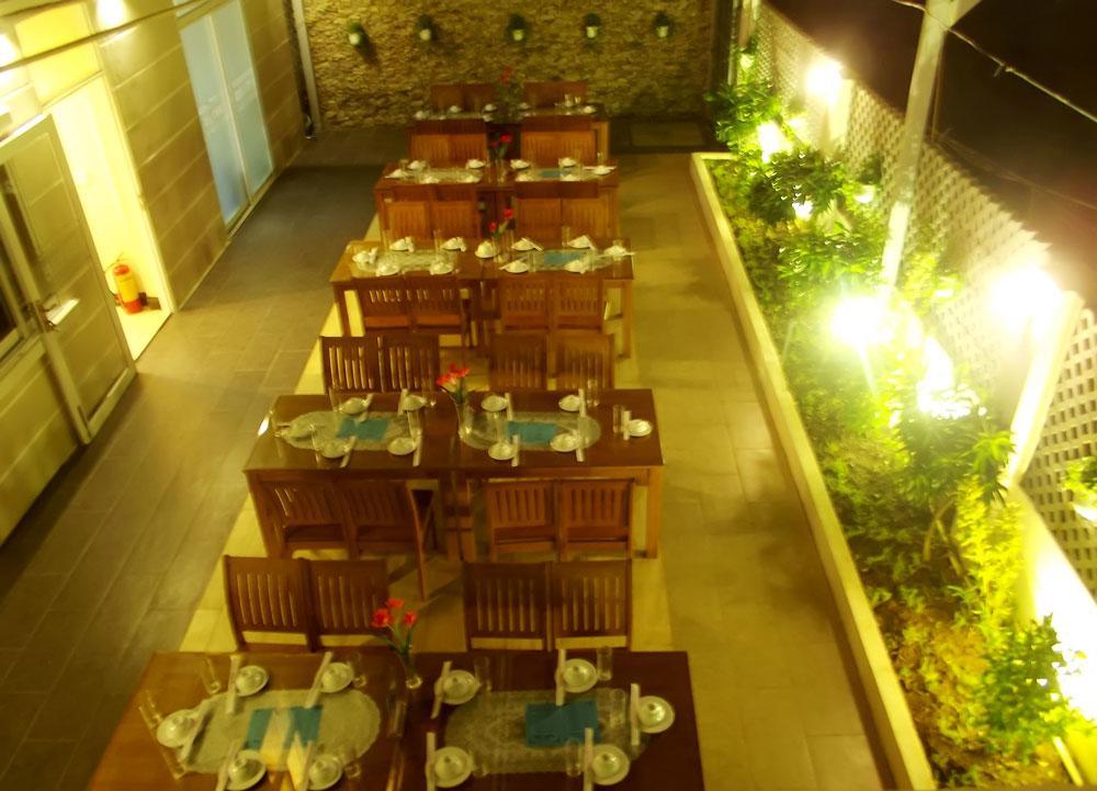 Seaview Long Hai Hotel Exterior foto