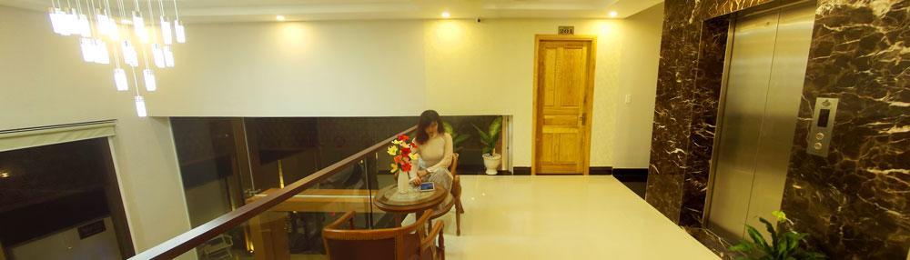 Seaview Long Hai Hotel Exterior foto