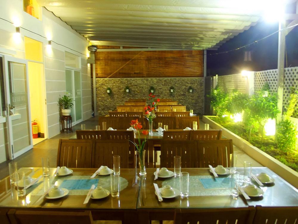 Seaview Long Hai Hotel Exterior foto